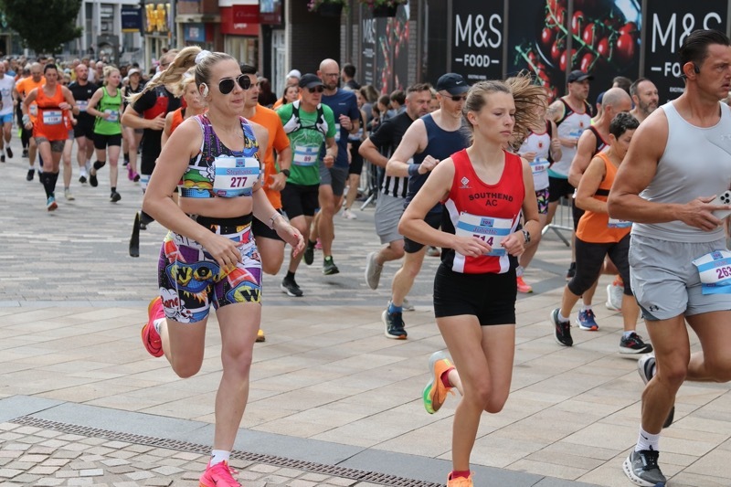 Other image for 10K strides back into town